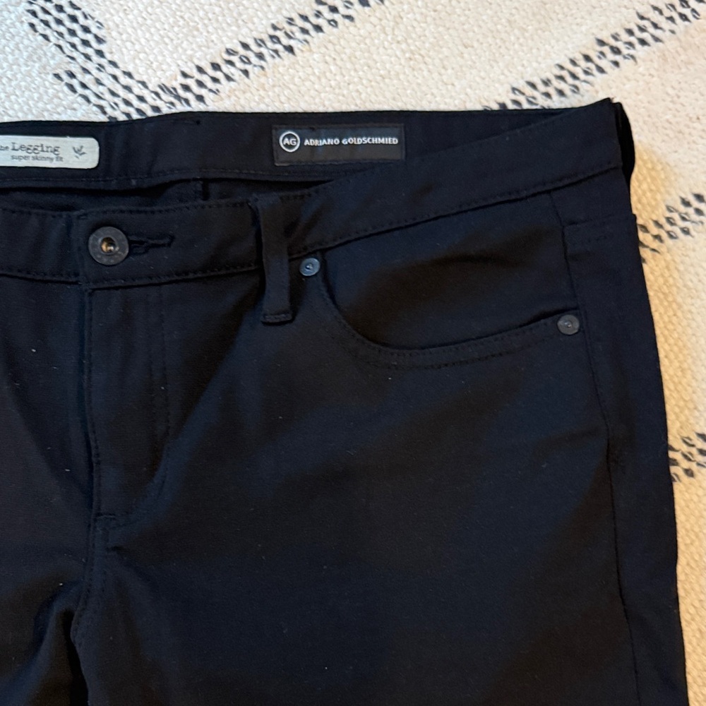 AG Adriano Goldschmied the Legging super skinny fit - 32R EUC - Picture 5 of 7